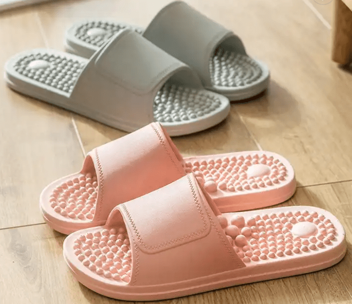 Reflexology Slippers Arch Support - Image 2