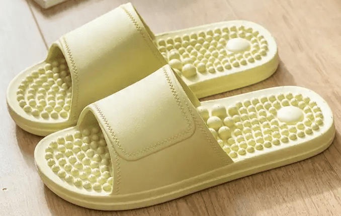 Reflexology Slippers Arch Support