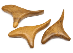 massage wooden tool