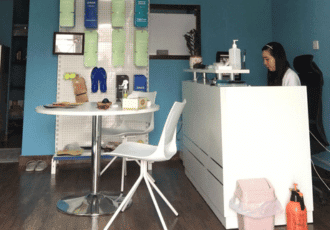 Superfoot shop inside image