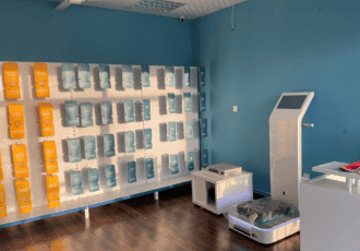 Superfoot shop inside image